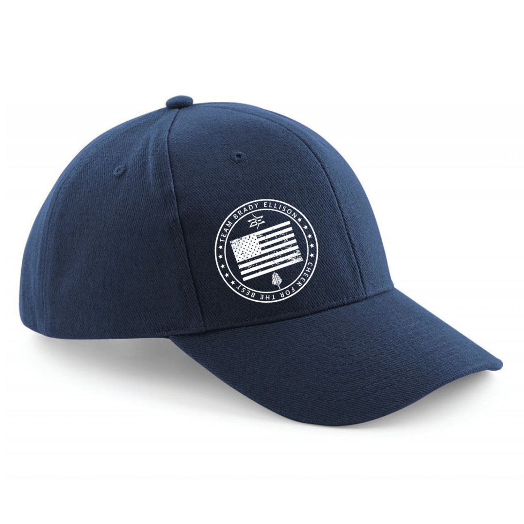 TEAM BRADY FLAG DESIGN