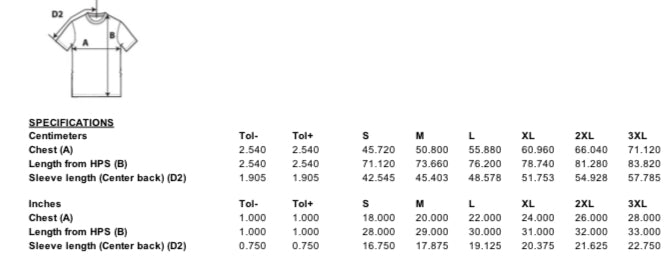 PAIGE PEARCE ORIGINAL LOGO T-SHIRT FOR MEN