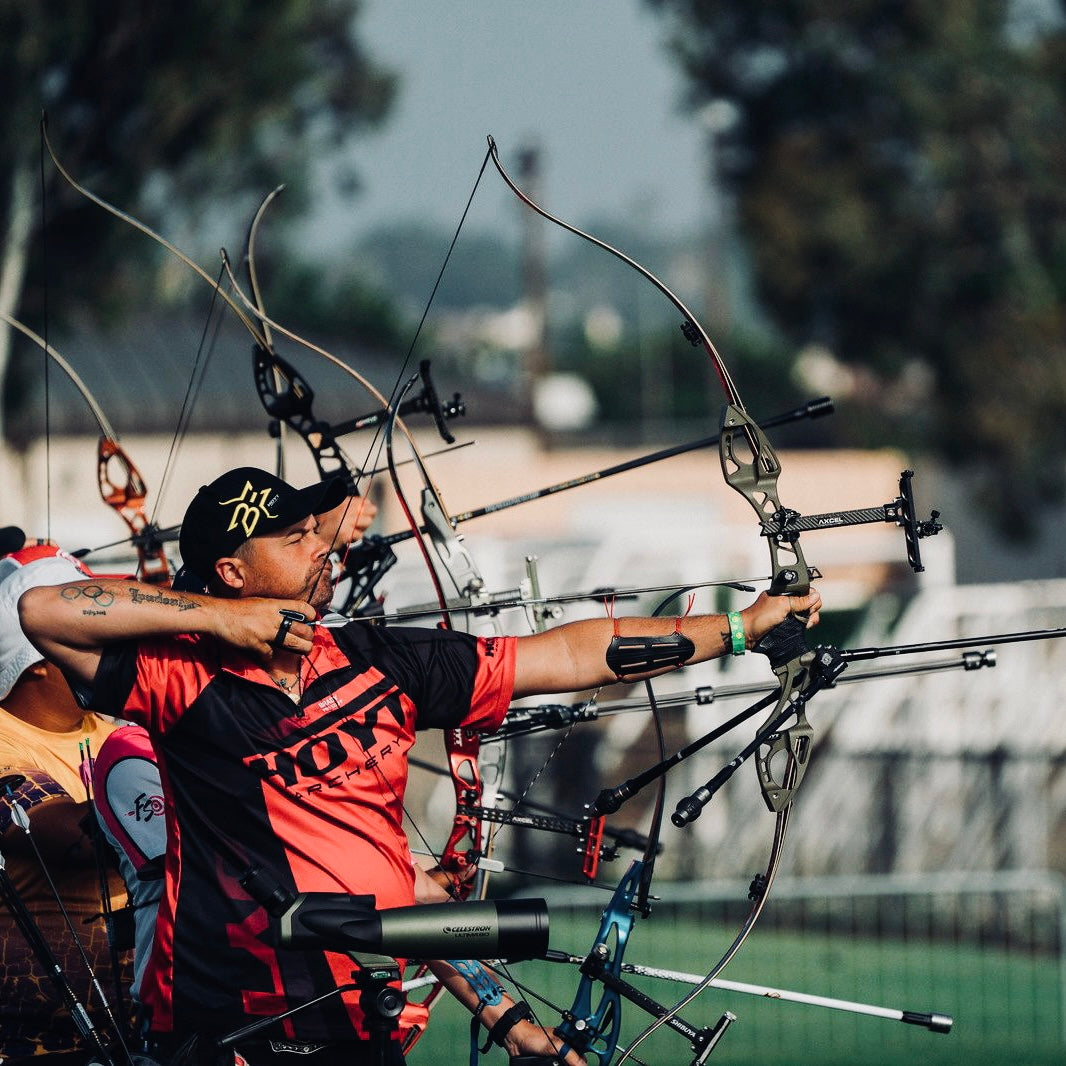 ARCHERY BEGINNER TIPS