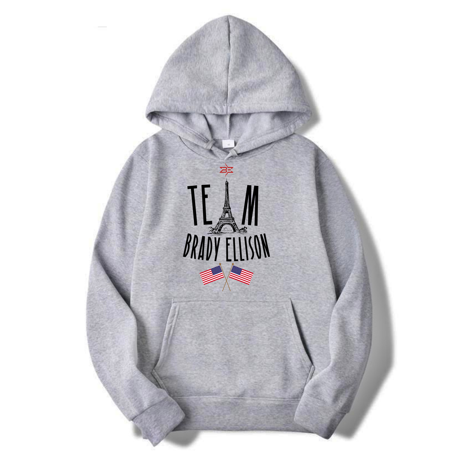 BRADY TEAM DESIGN UNISEX HOODIE