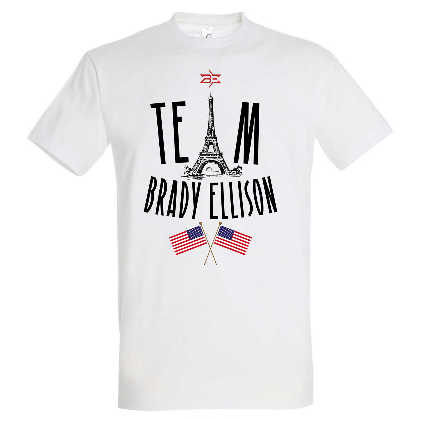 TEAM BRADY DESIGN T-SHIRT FOR MEN