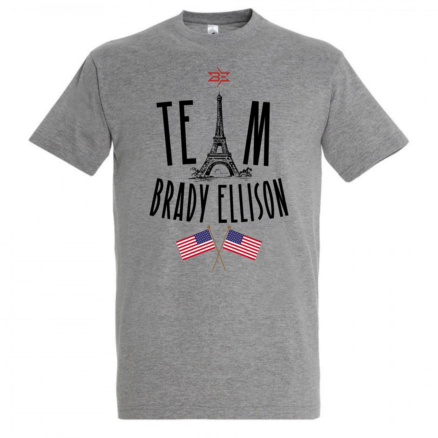 TEAM BRADY DESIGN T-SHIRT FOR MEN