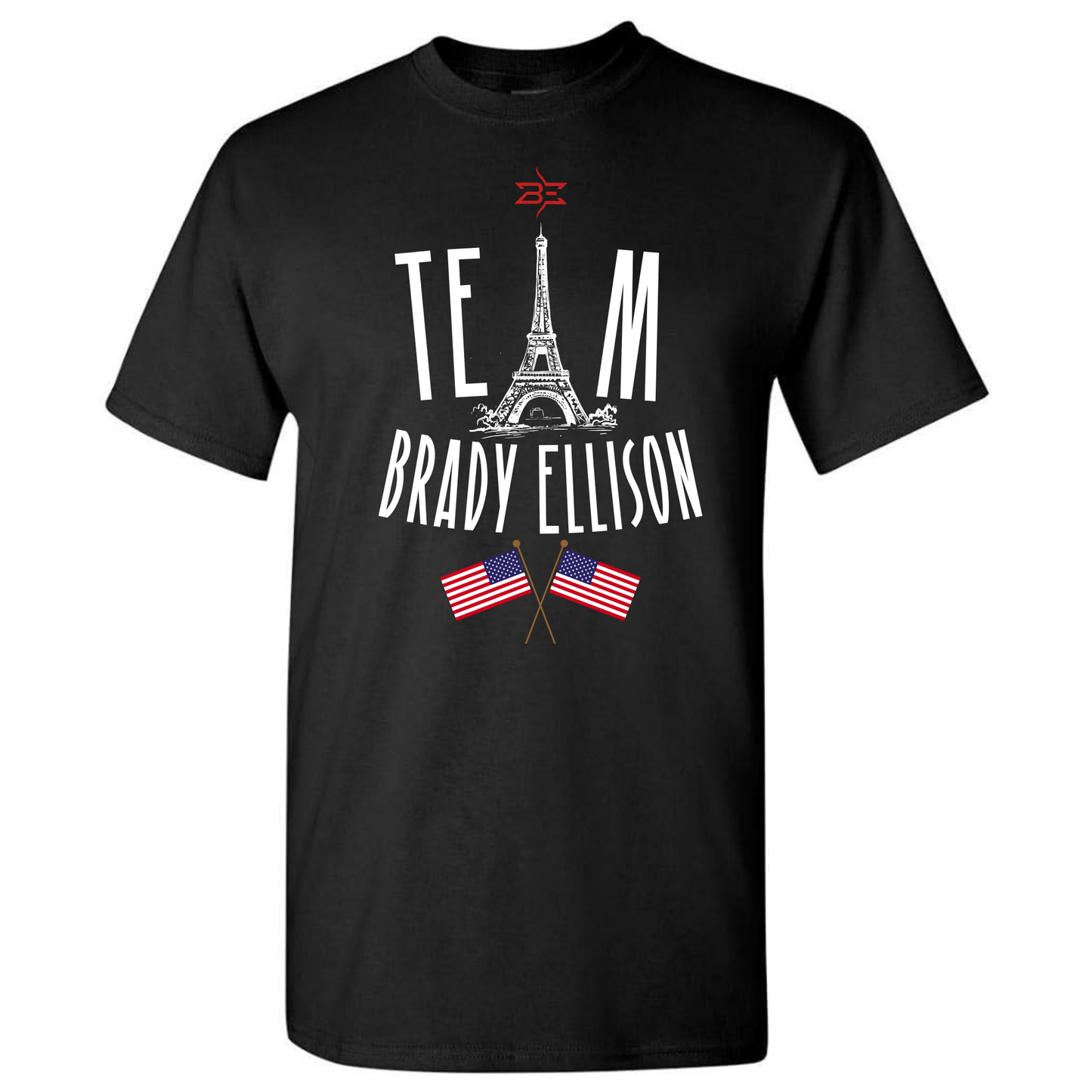 TEAM BRADY DESIGN T-SHIRT FOR MEN