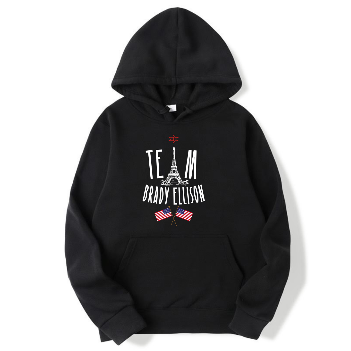 BRADY TEAM DESIGN UNISEX HOODIE