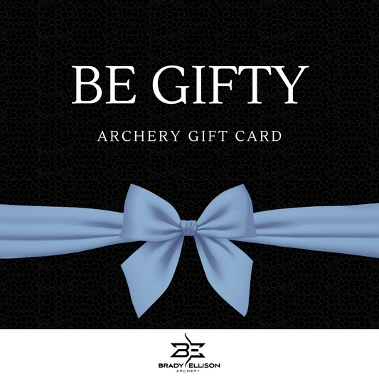 ARCHERY GIFT CARD
