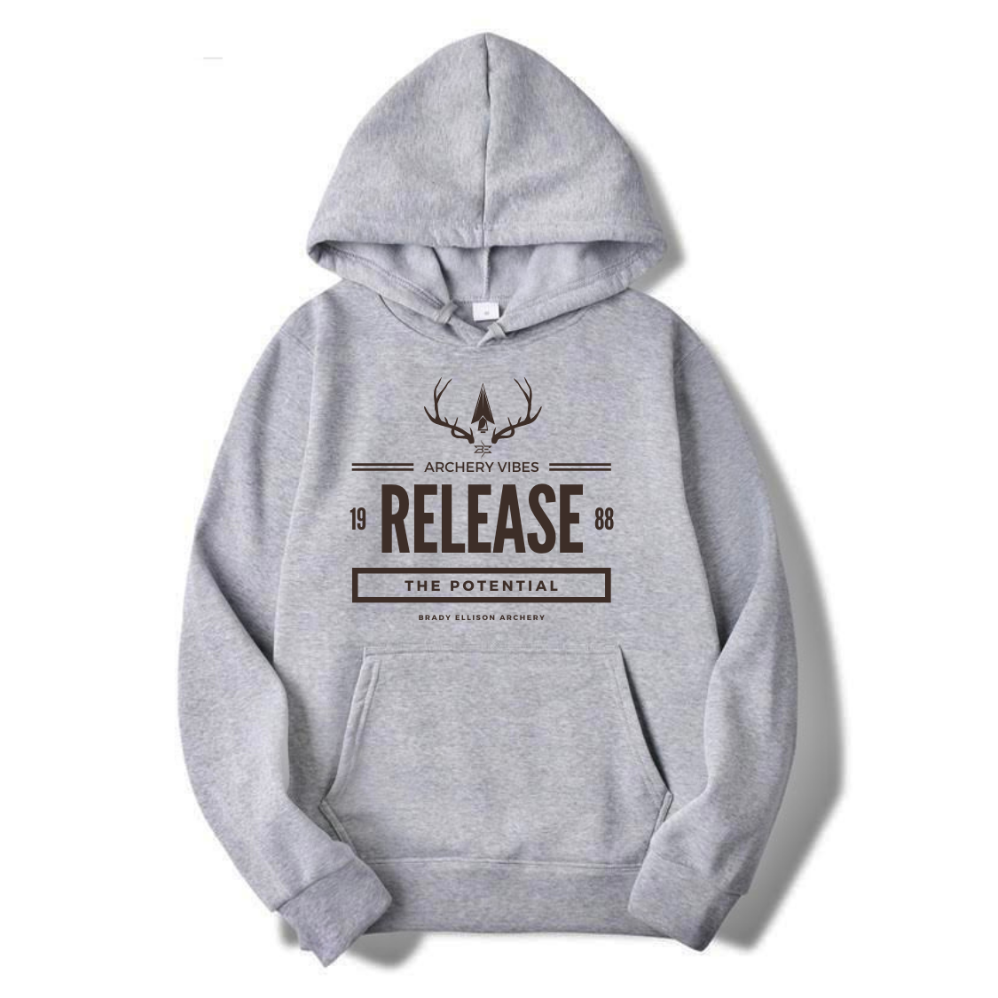 RELEASE DESIGN HOODIE UNISEX