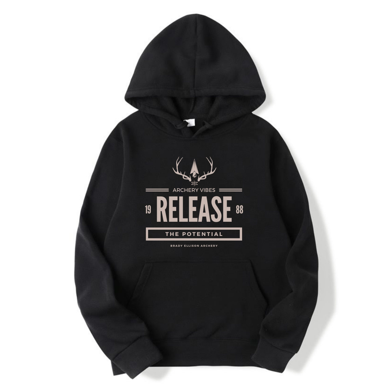 RELEASE DESIGN HOODIE UNISEX