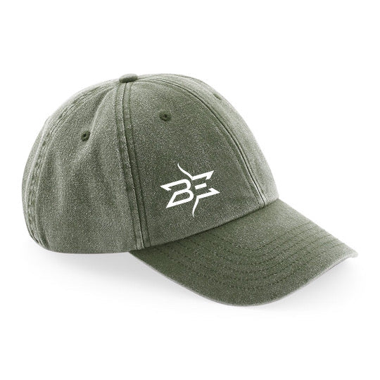 WASHED ARCHERY CAP