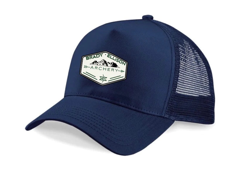 MOUNTAIN ARCHERY DESIGN CAP
