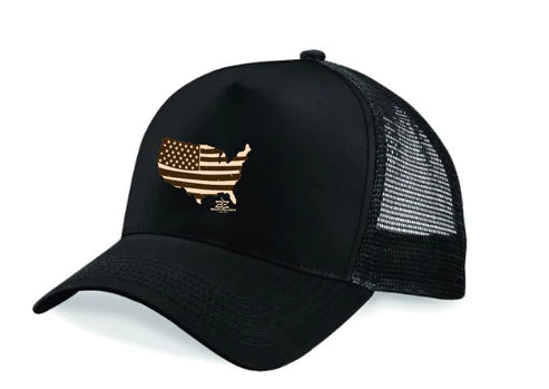 USA ARCHERY DESIGN SPORT CAP