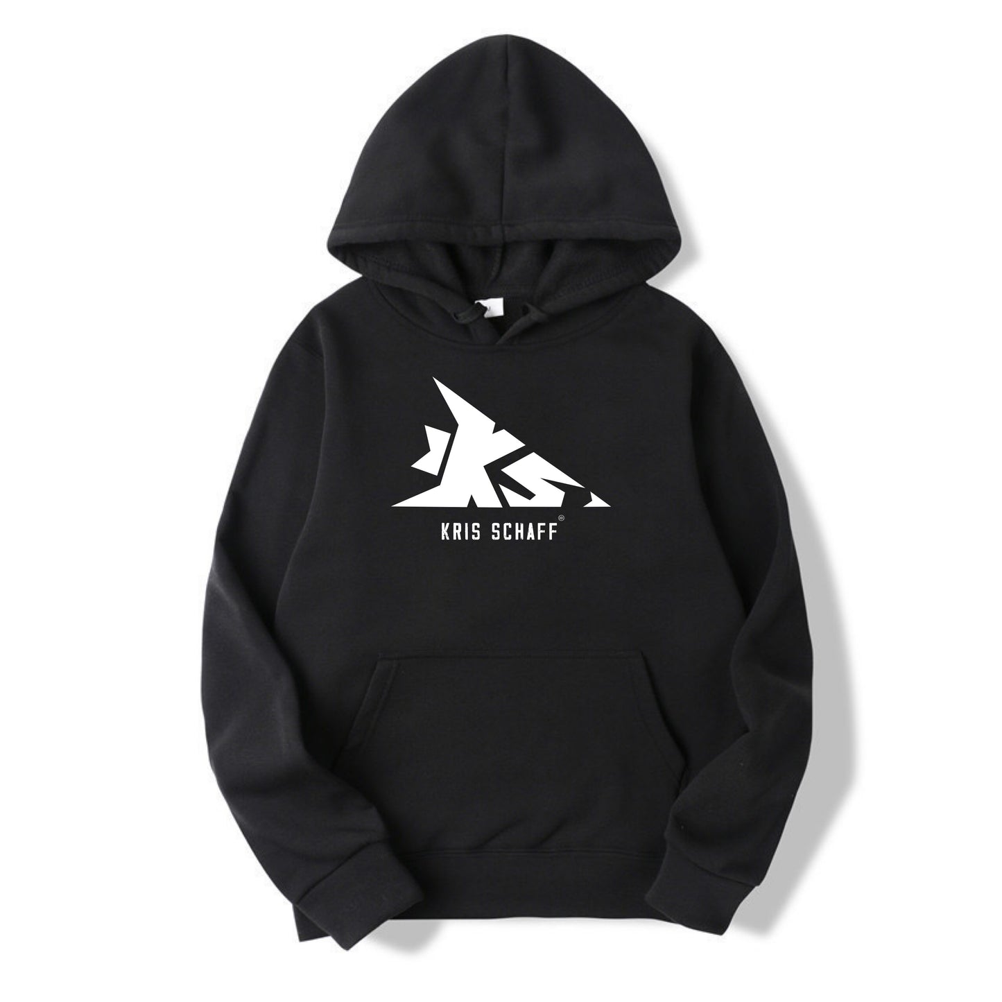 KRIS SCHAFF ORIGINAL ARCHERY LOGO HOODIE UNISEX