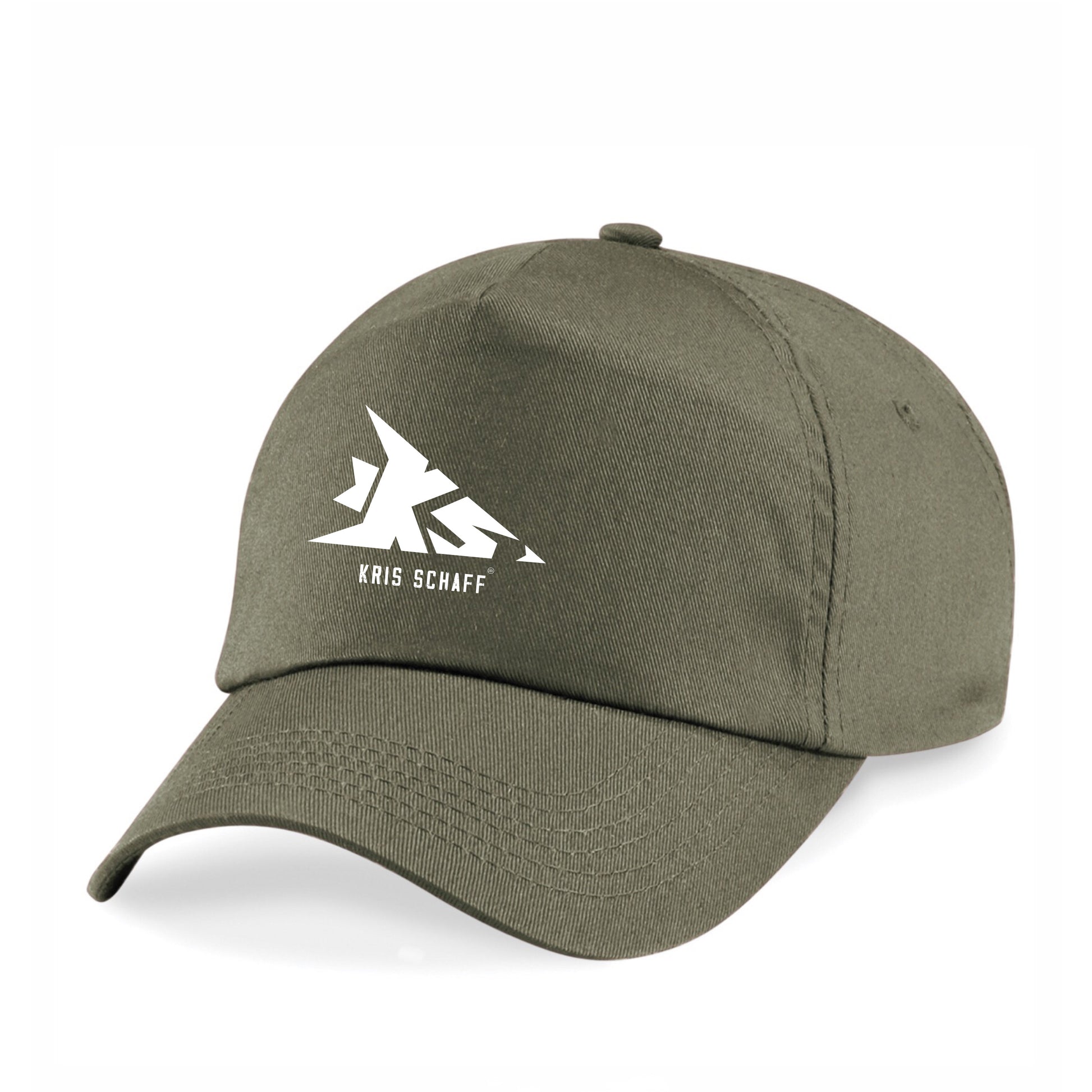 KRIS SCHAFF ORIGINAL ARCHERY LOGO CAP