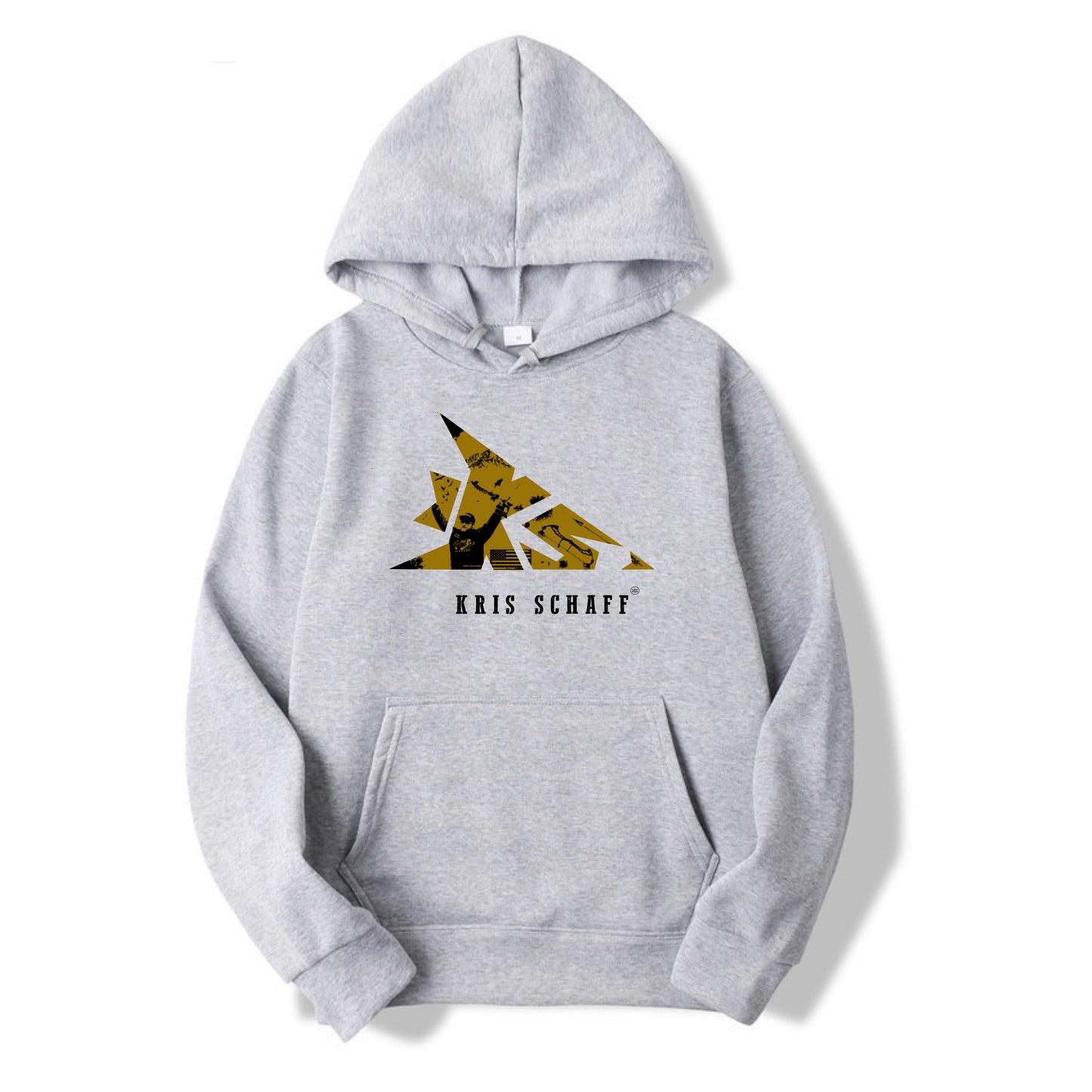 KRIS SCHAFF CHAMPION ARCHERY LOGO HOODIE