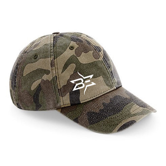 WASHED ARCHERY CAP