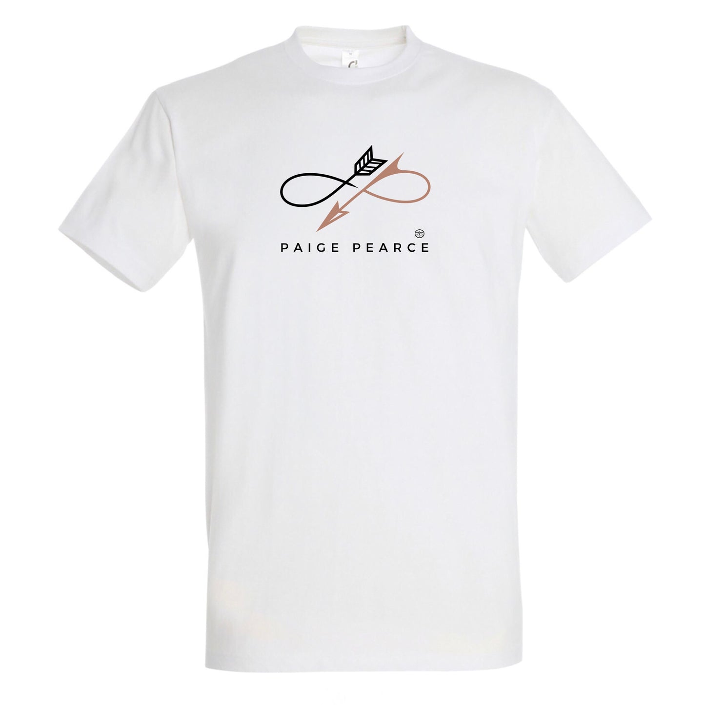 PAIGE PEARCE ORIGINAL LOGO T-SHIRT FOR MEN