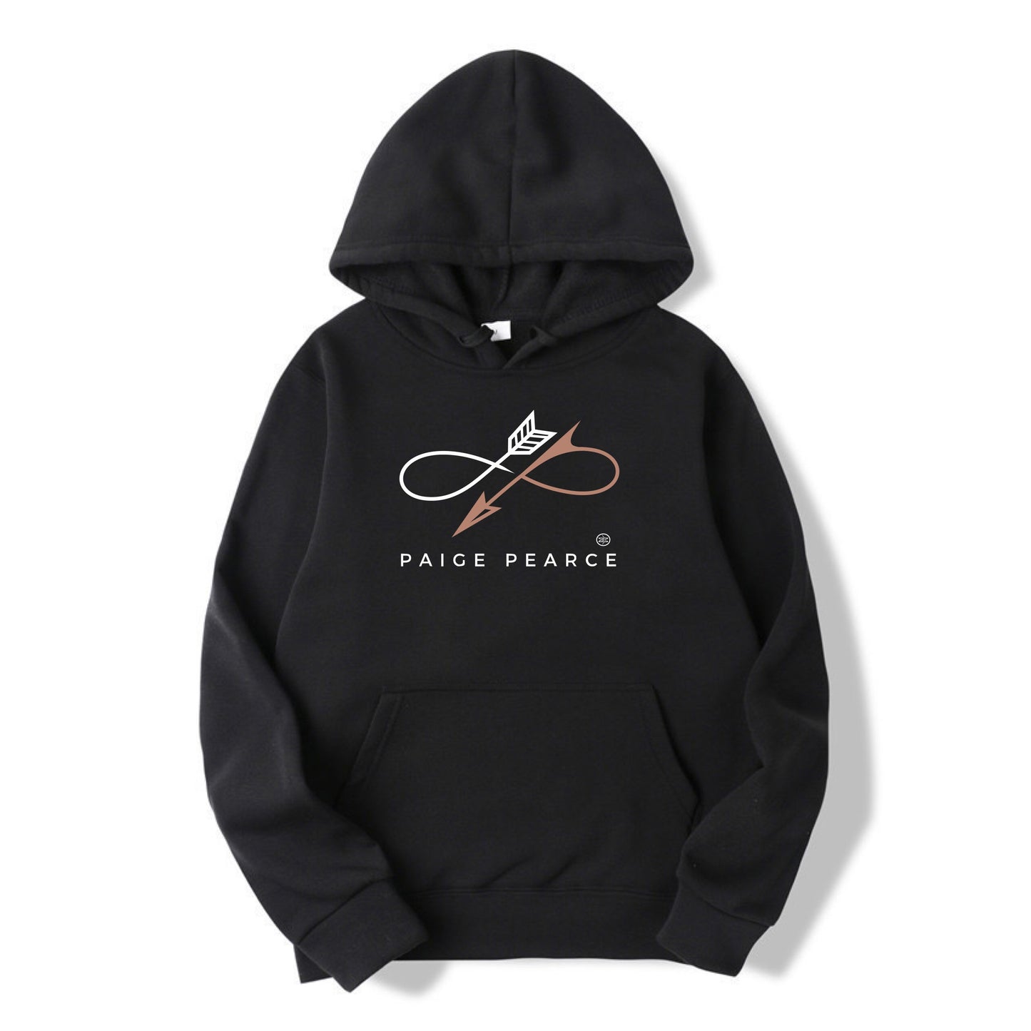 PAIGE PEARCE ORIGINAL LOGO HOODIE UNISEX