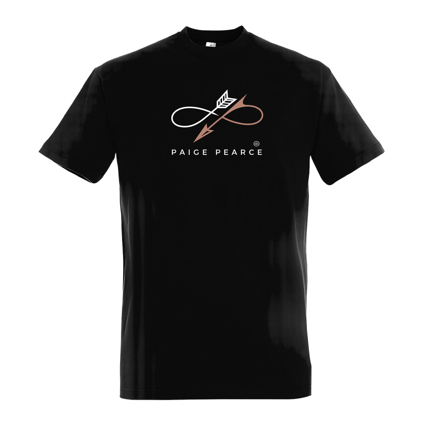 PAIGE PEARCE ORIGINAL LOGO T-SHIRT FOR MEN