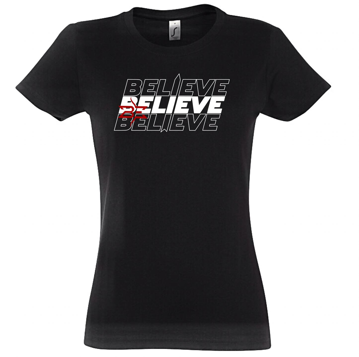 BELIEVE ARCHERY DESIGN FOR WOMEN