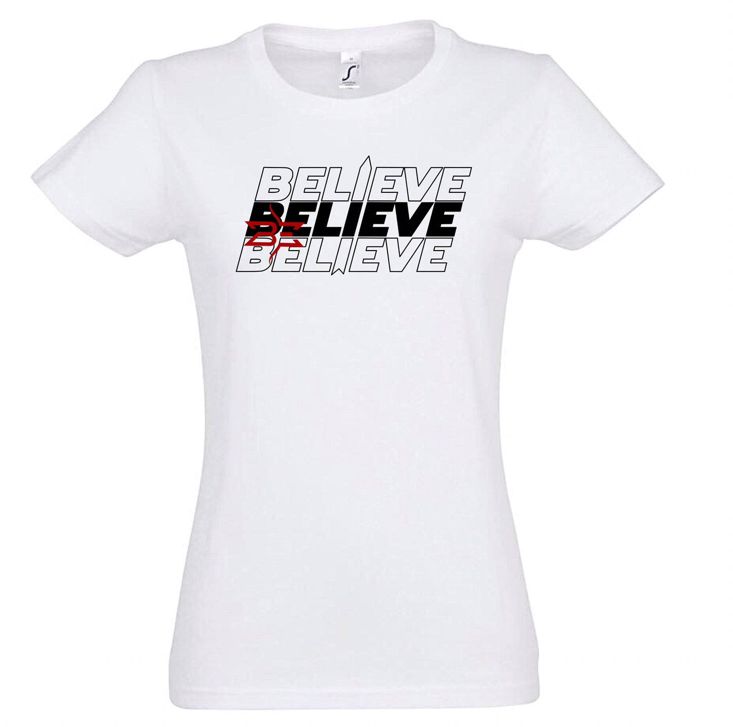 BELIEVE ARCHERY DESIGN FOR WOMEN