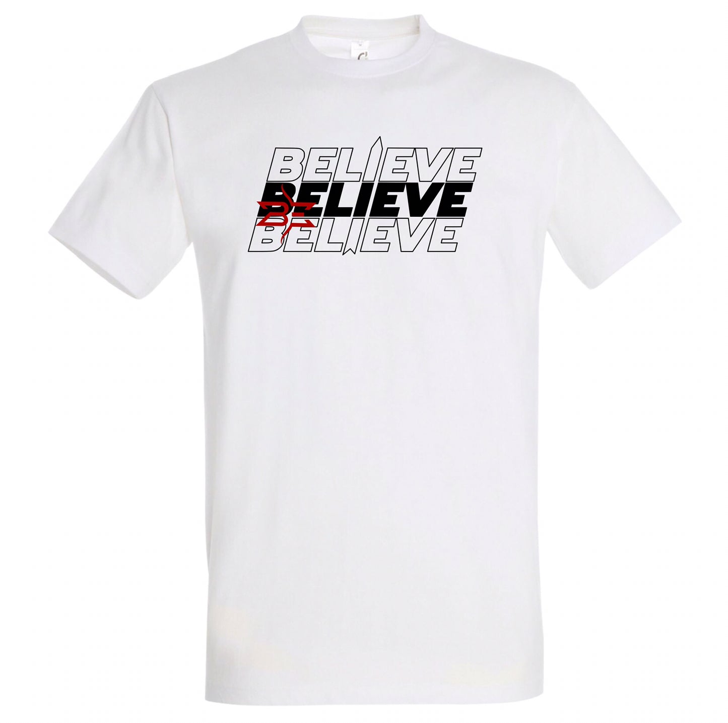 BELIEVE ARCHERY DESIGN FOR MEN