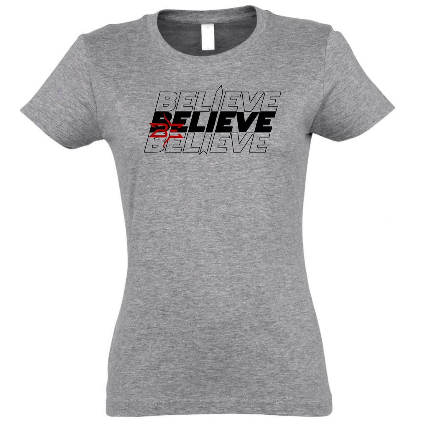 BELIEVE ARCHERY DESIGN FOR WOMEN