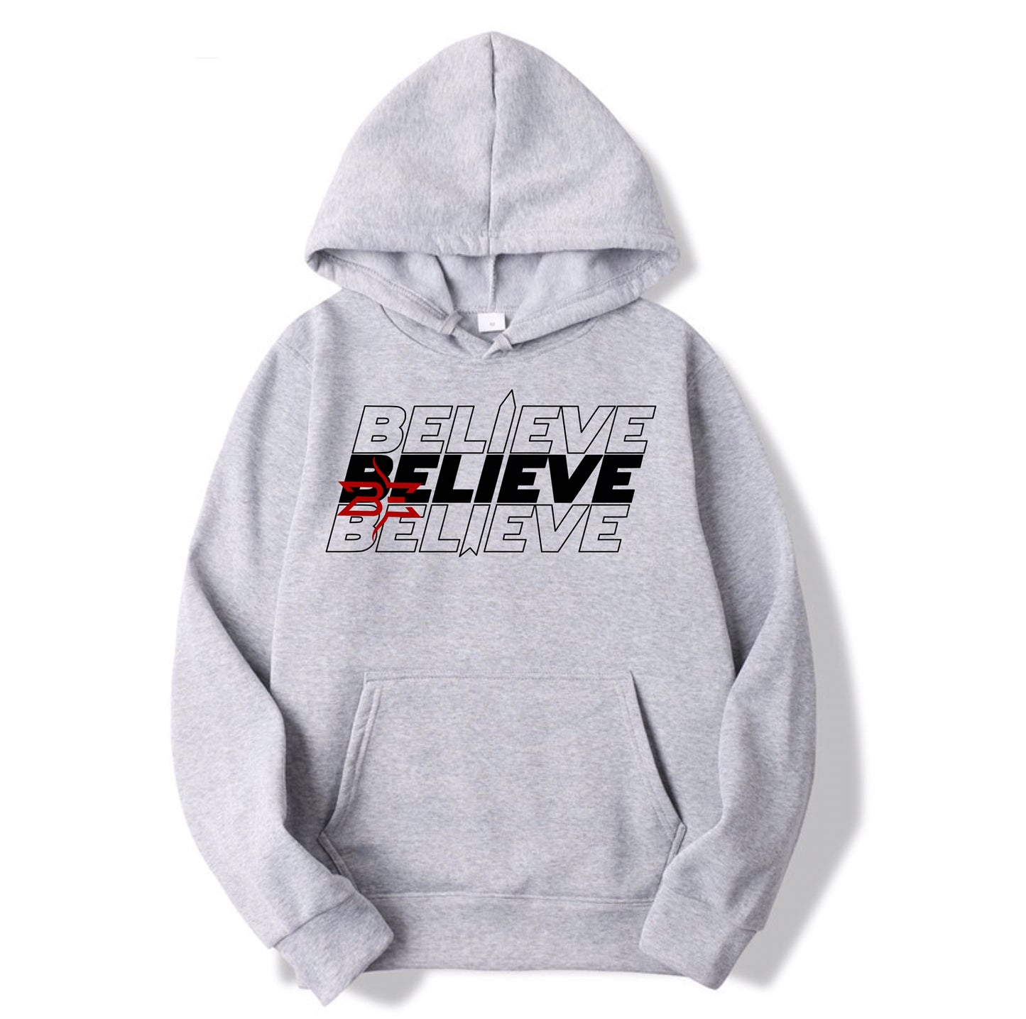 BELIEVE ARCHERY HOODIE UNISEX