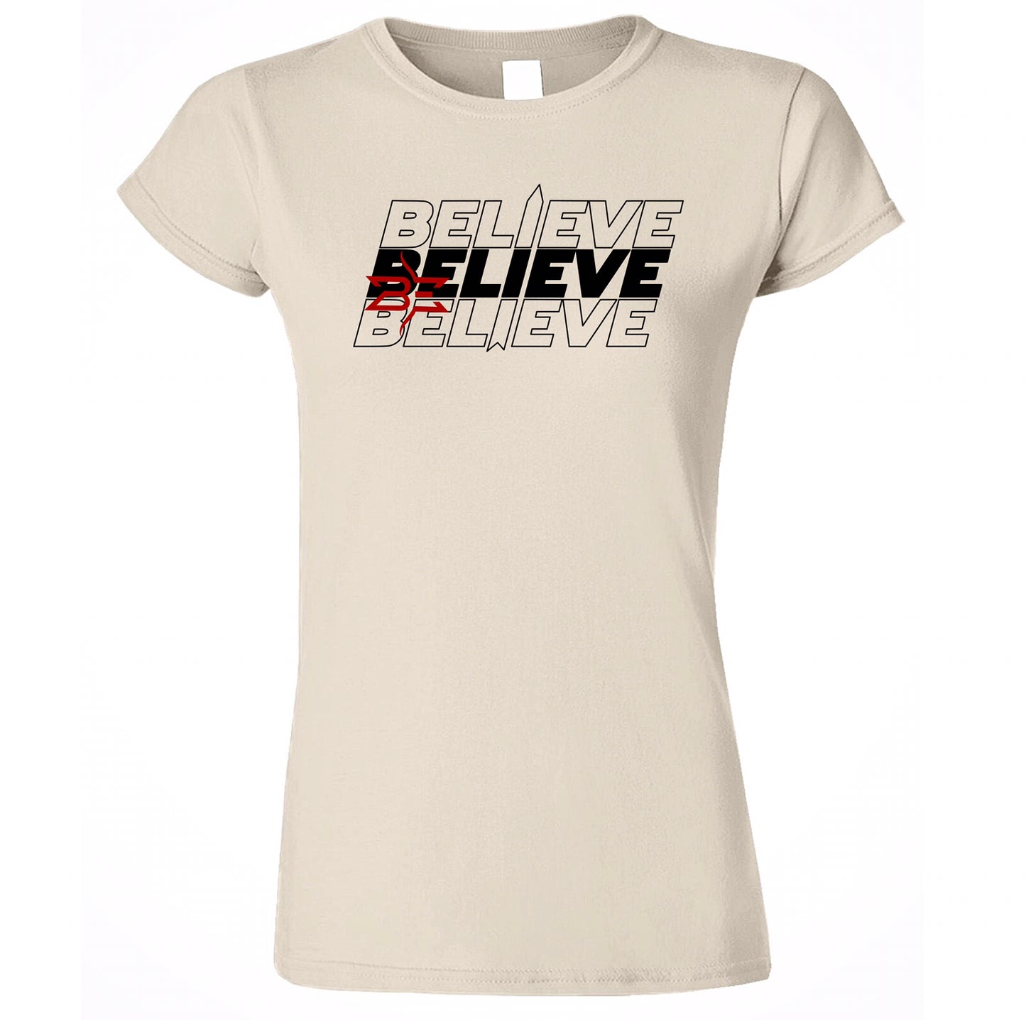 BELIEVE ARCHERY DESIGN FOR WOMEN