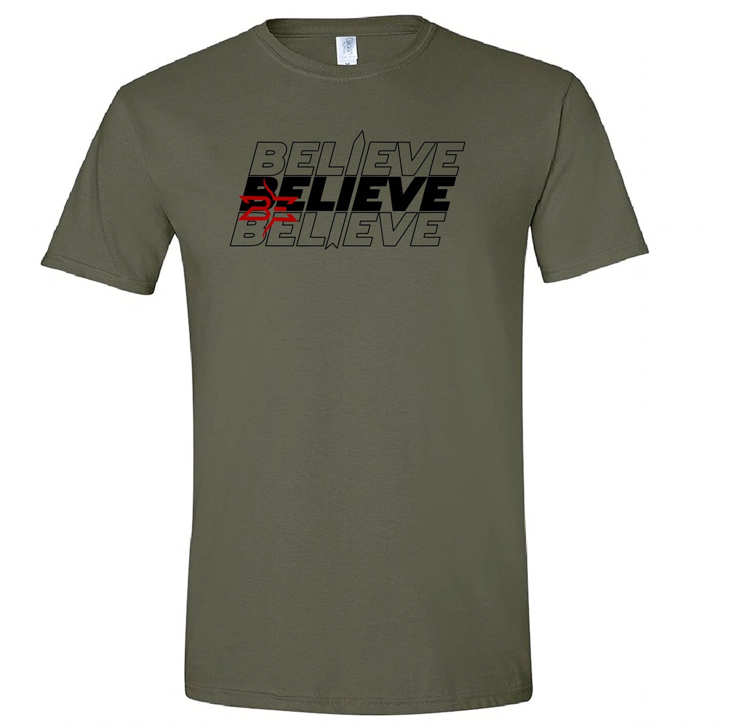 BELIEVE ARCHERY DESIGN FOR MEN