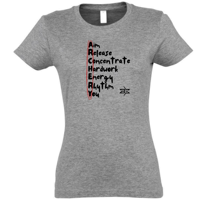 ARCHERY DESIGN WOMENS T-SHIRT