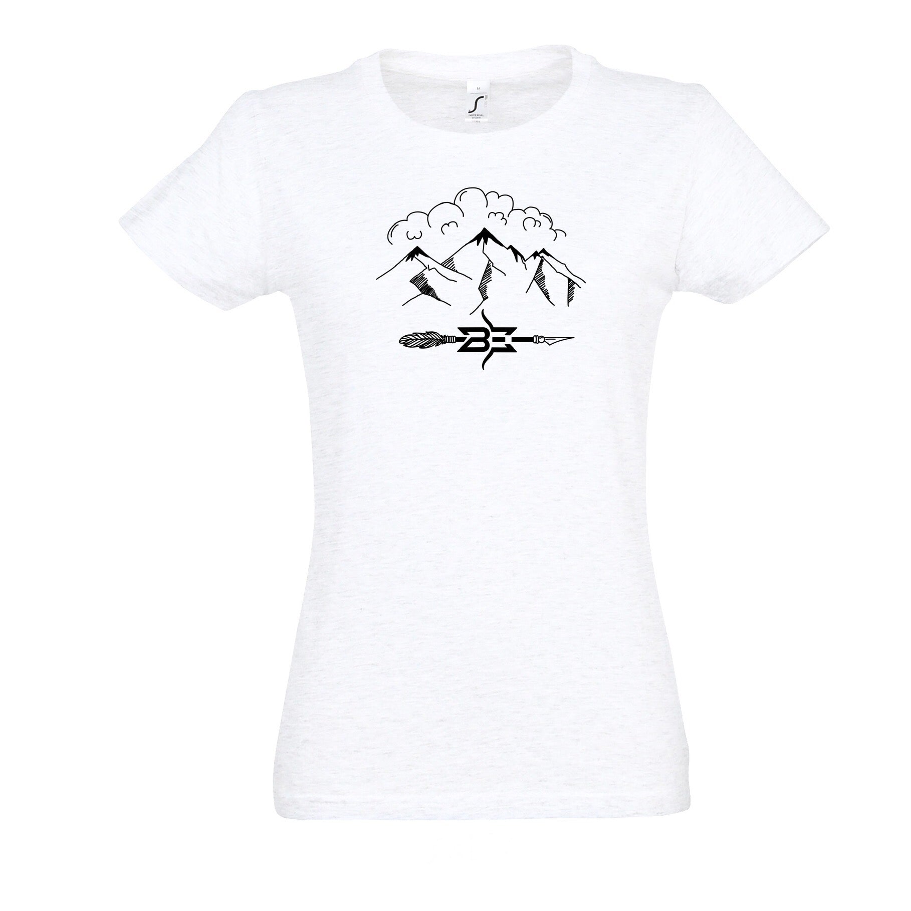 MOUNTAIN TOP ARCHERY WOMEN'S T-SHIRT