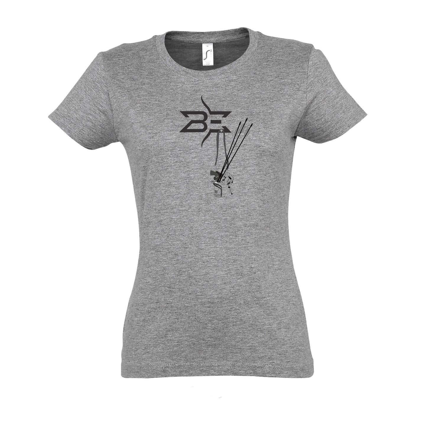 BRADY ELLISON ARCHERY QUIVER WOMEN'S T-SHIRT