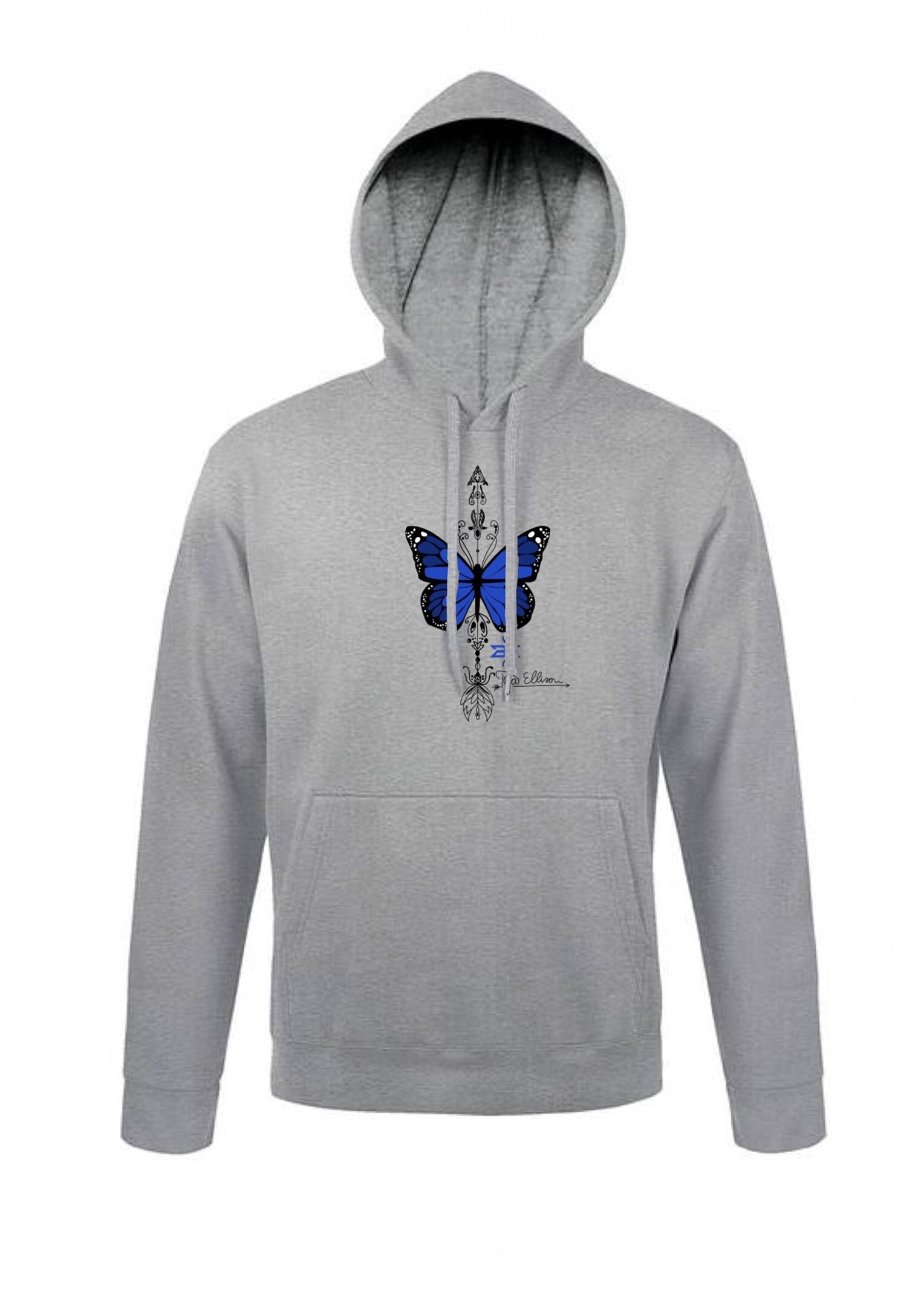 TOJA SIGNATURE ARCHERY HOODIE