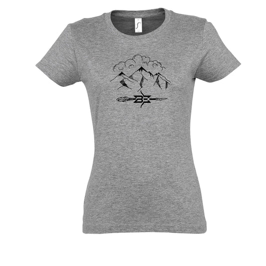 MOUNTAIN TOP ARCHERY WOMEN'S T-SHIRT