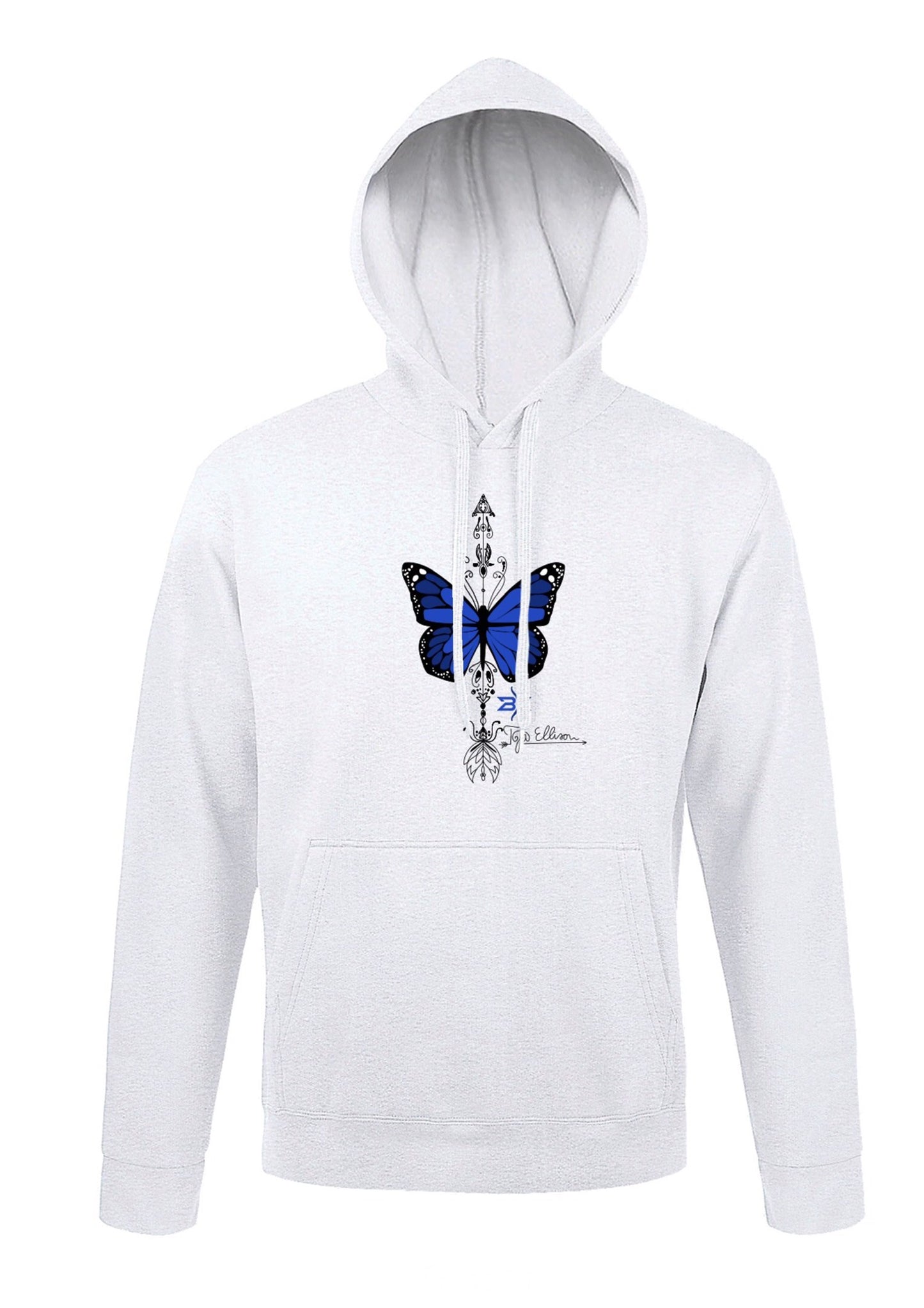 TOJA SIGNATURE ARCHERY HOODIE