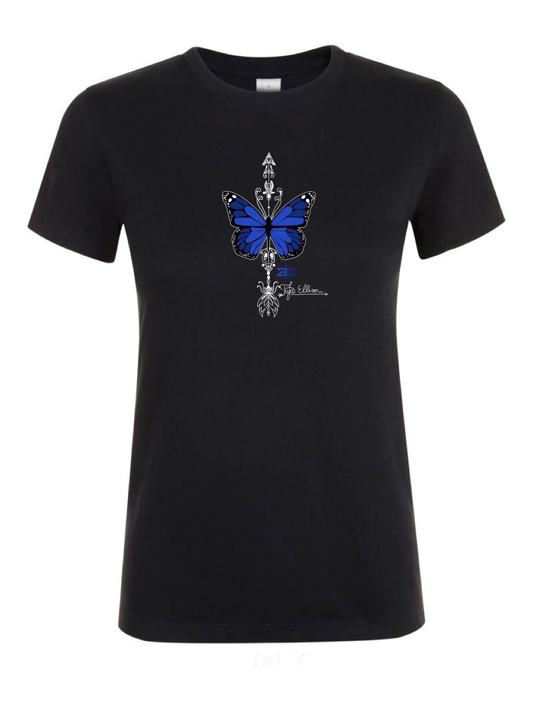 TOJA SIGNATURE ARCHERY WOMEN'S T-SHIRT