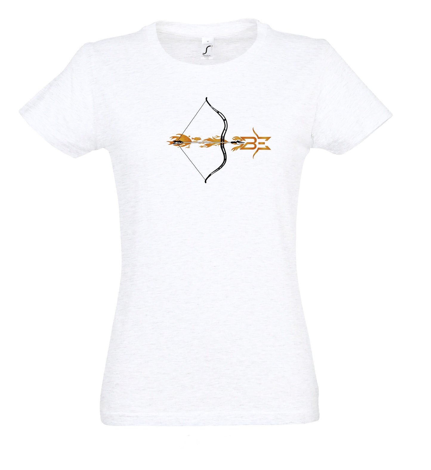 ARCHERY FIRE BOW WOMEN T-SHIRT