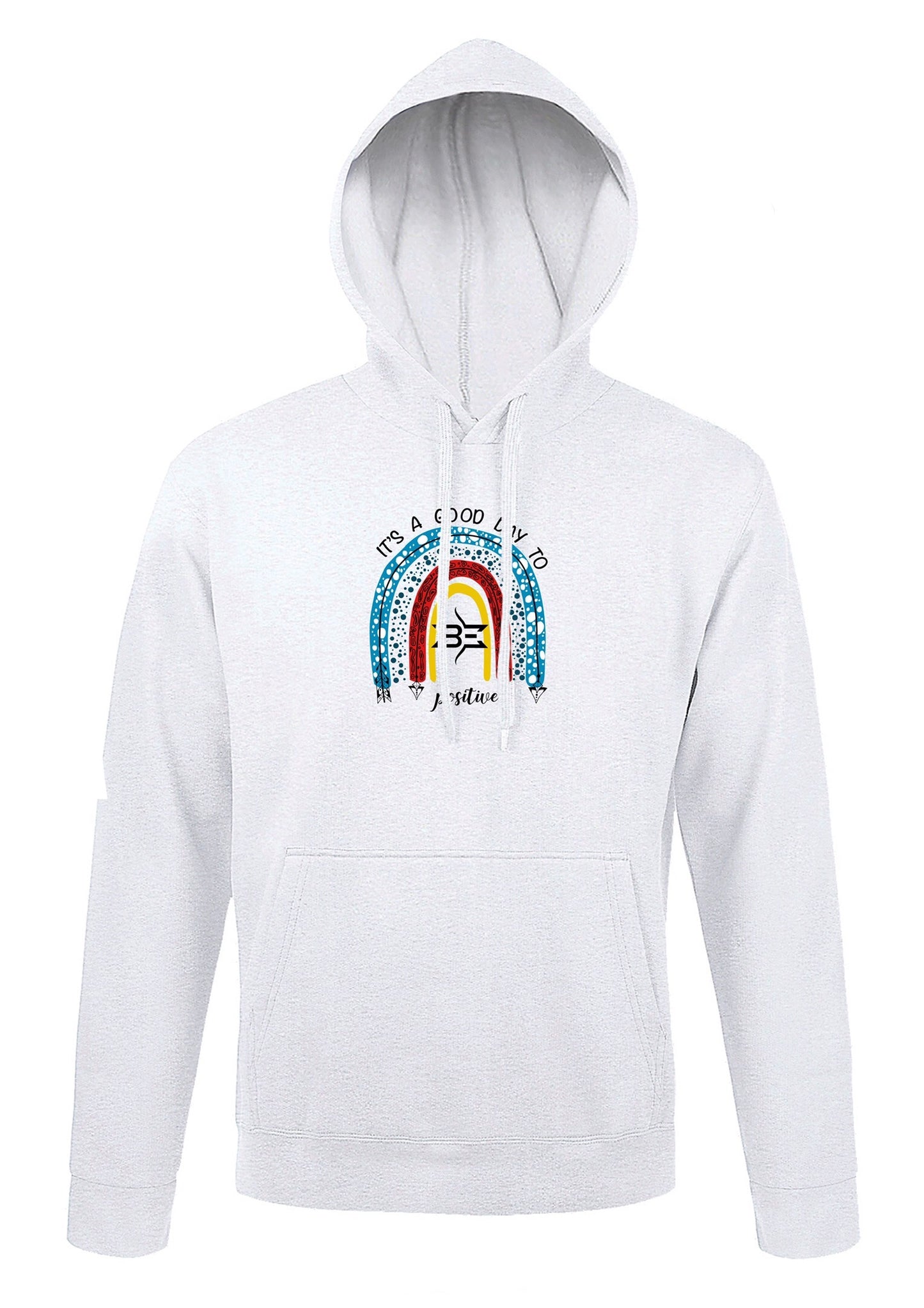 BE POSITIVE ARCHERY HOODIE