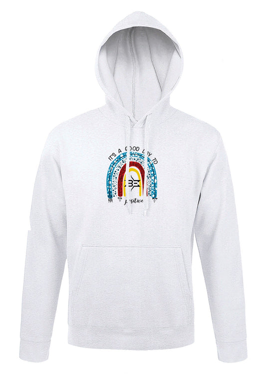 BE POSITIVE ARCHERY HOODIE