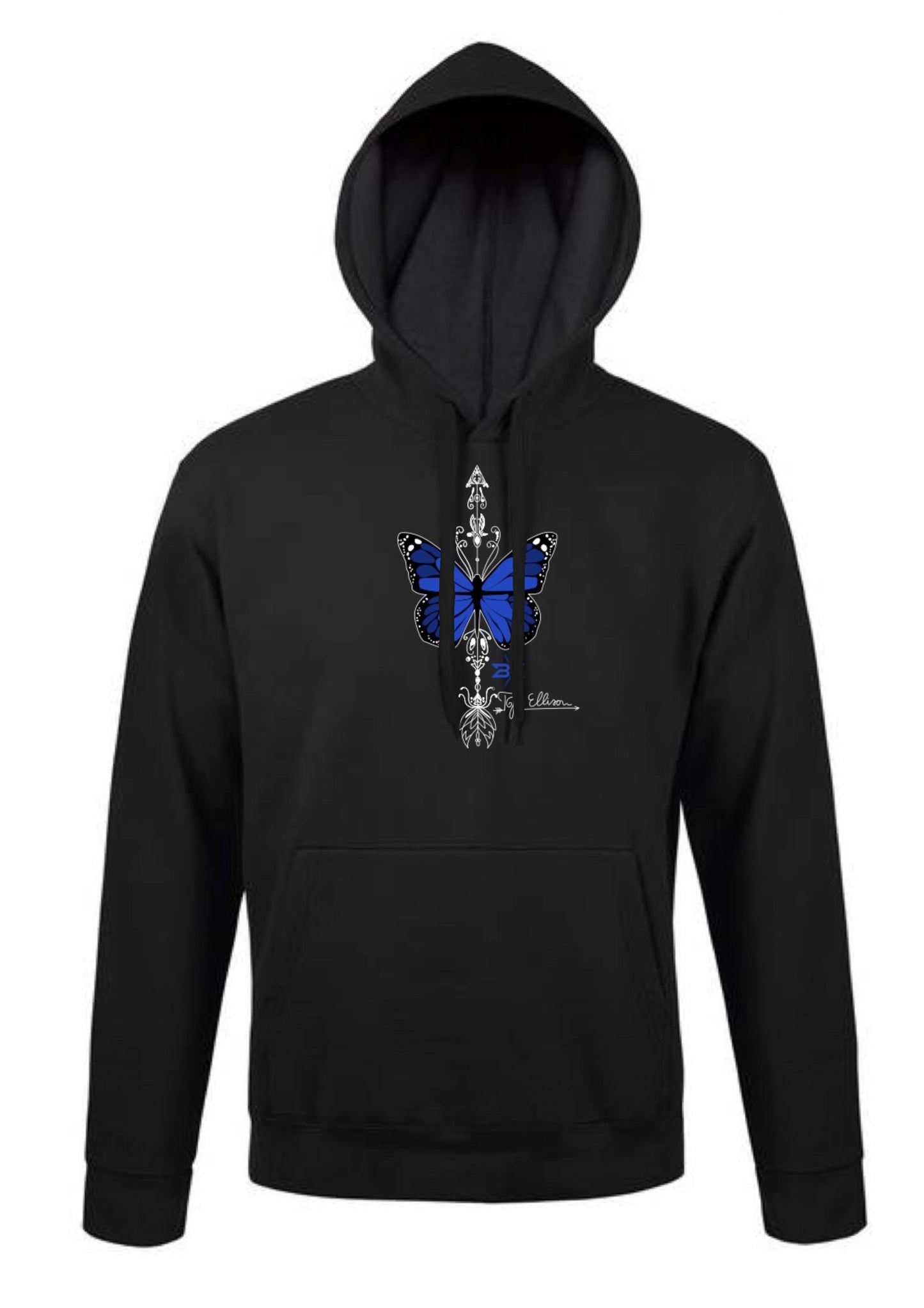 TOJA SIGNATURE ARCHERY HOODIE