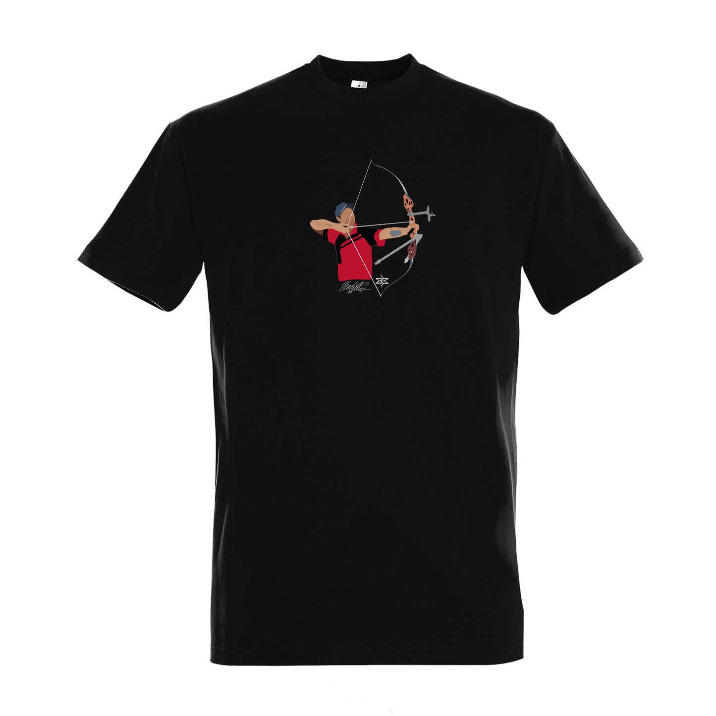 BRADY'S ARCHERY SIGNATURE MEN'S T-SHIRT