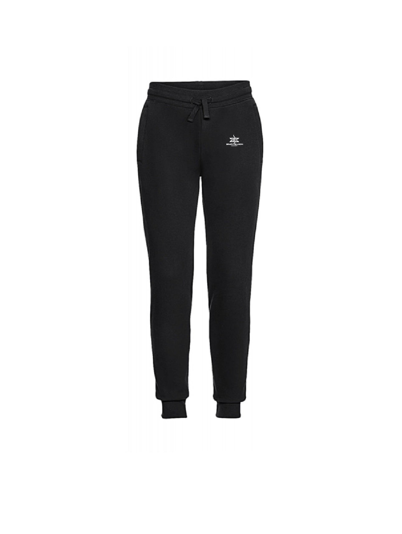 BLACK JOG PANTS FOR MEN 