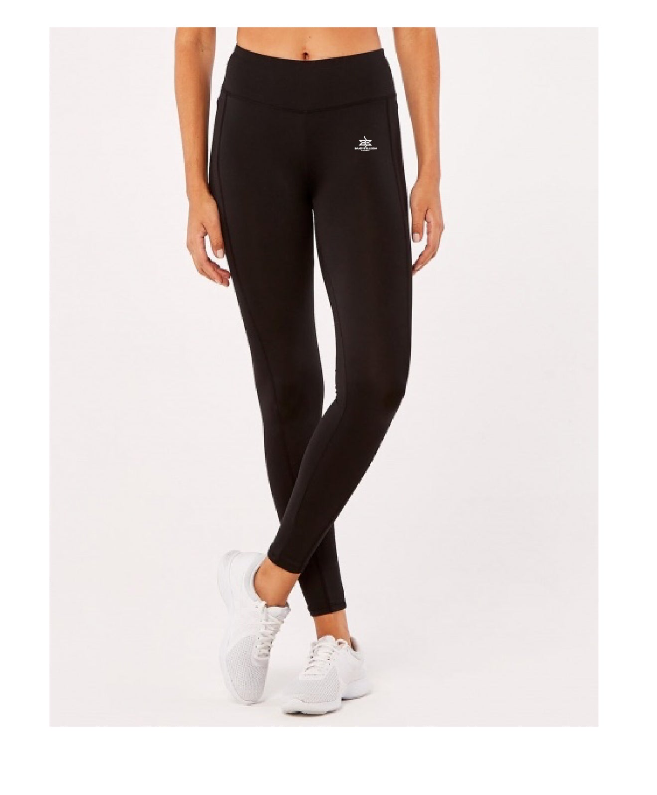 Women's black leggings 