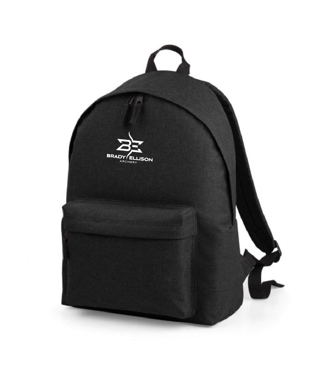 BLACK ARCHERY BACKPACK