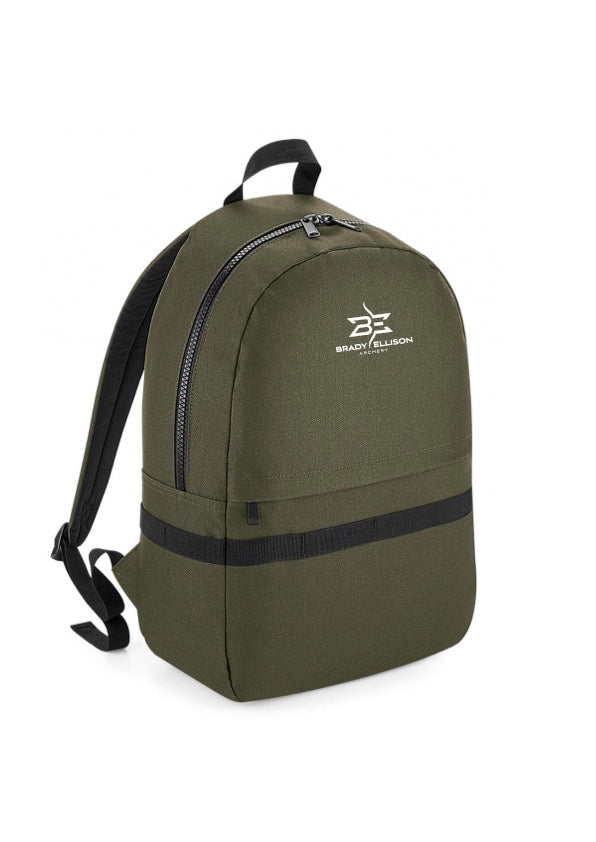 OLIVE GREEN BACKPACK