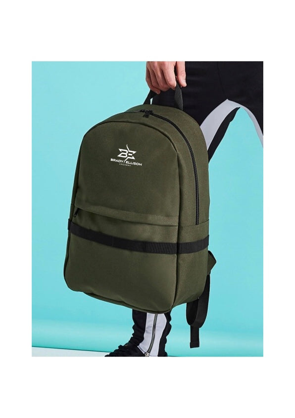 OLIVE GREEN BACKPACK