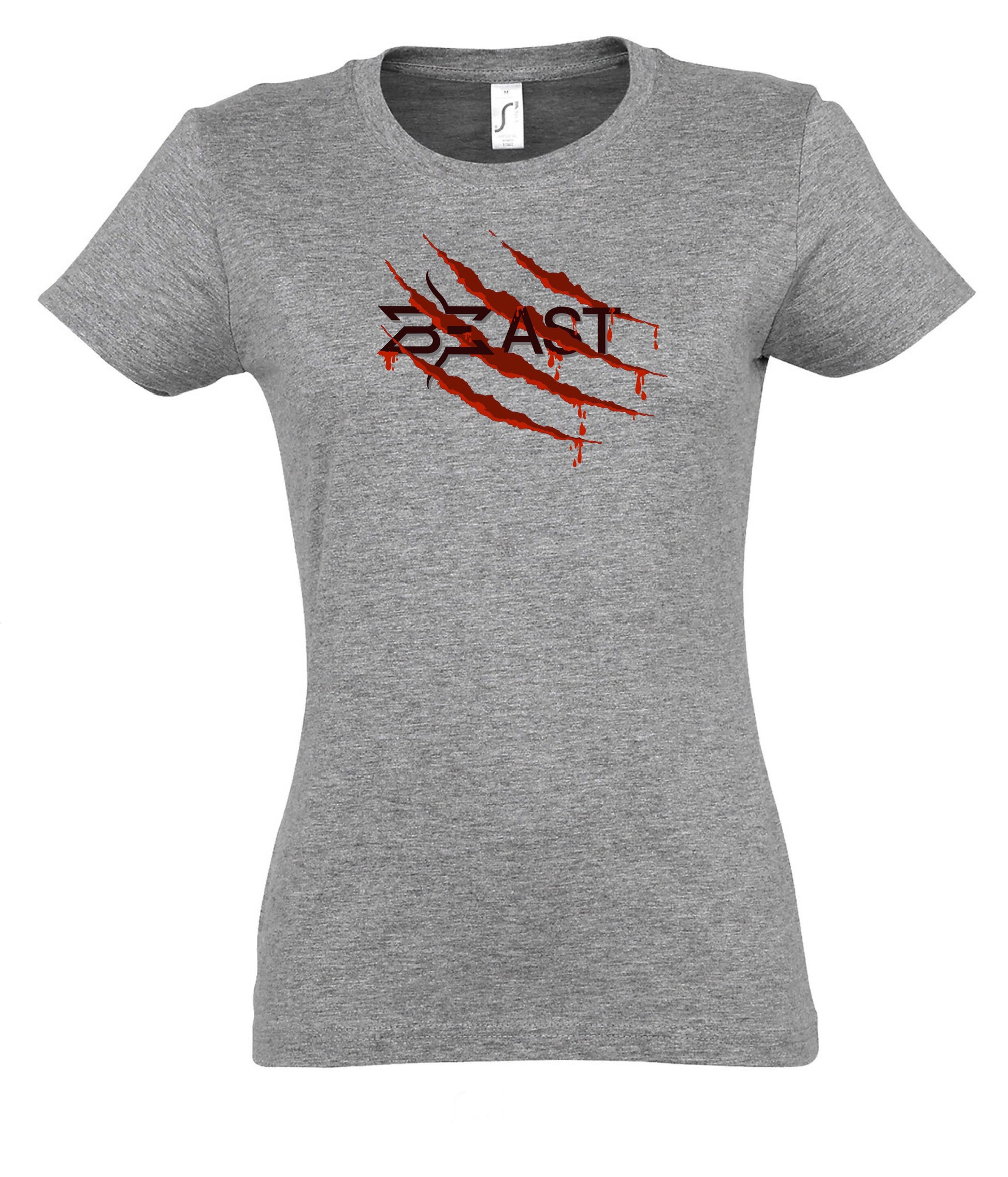 BEAST ARCHERY WOMEN'S T-SHIRT