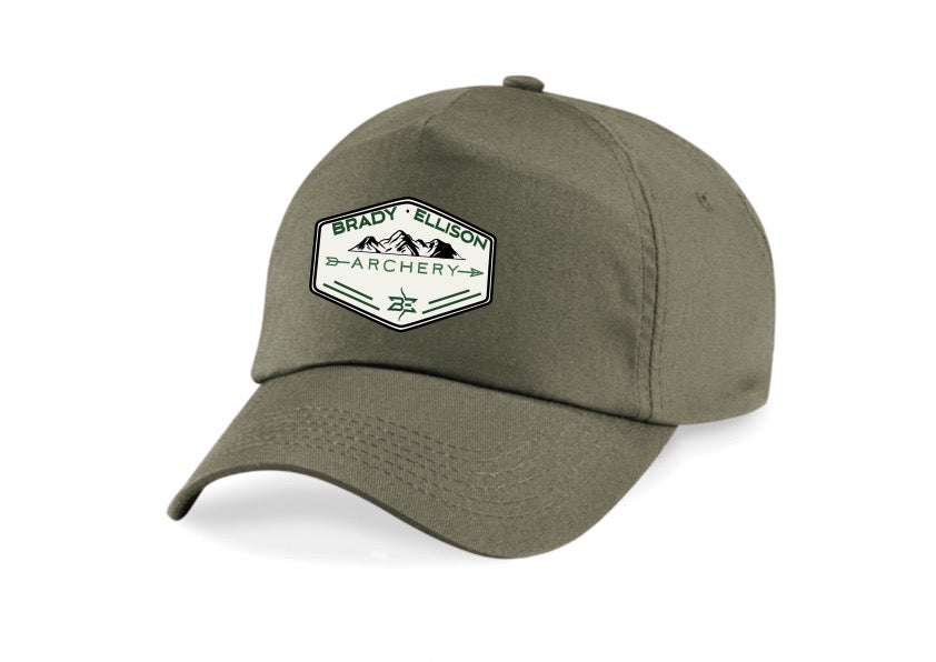 OLIVE CAP MOUNTAIN DESIGN