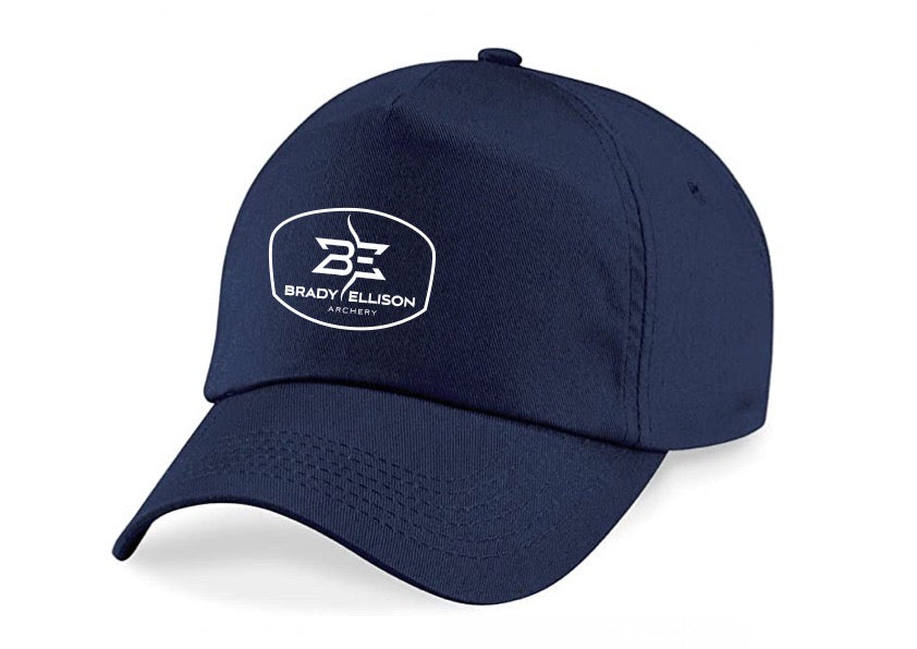 NAVY SIMPLE LOGO DESIGN SPORT CAP