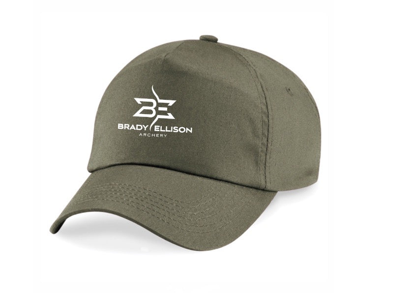 OLIVE GREEN BRADY ELLISON CAP