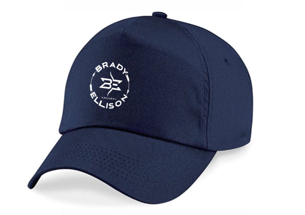 NAVY CIRCLE LOGO SPORT CAP